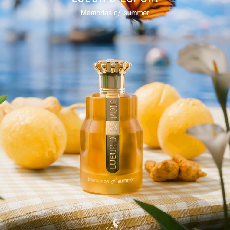 Emir Lueur D’espoir Memories Of Summer 100ml