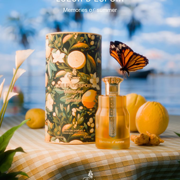 Emir Lueur D’espoir Memories Of Summer 100ml