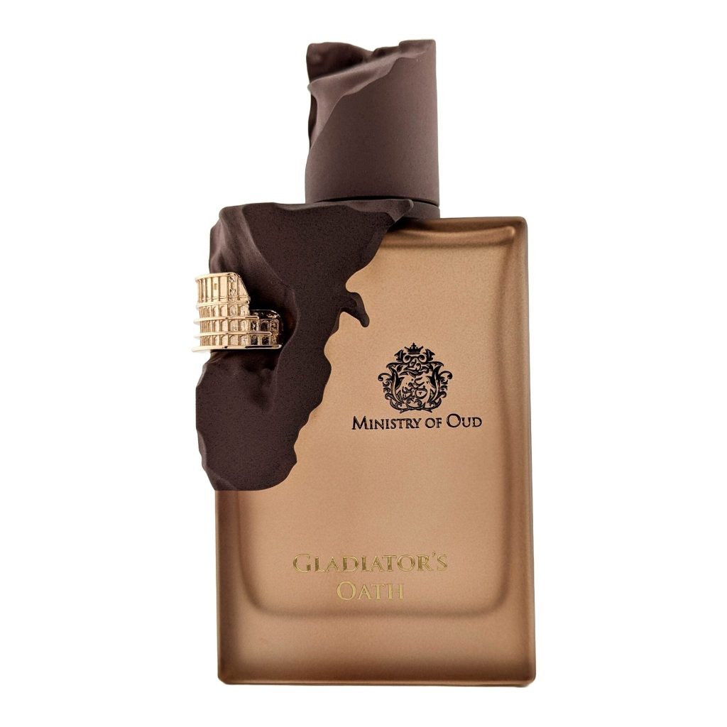 ministry of oud gladiator's oath woda perfumowana 10 ml    