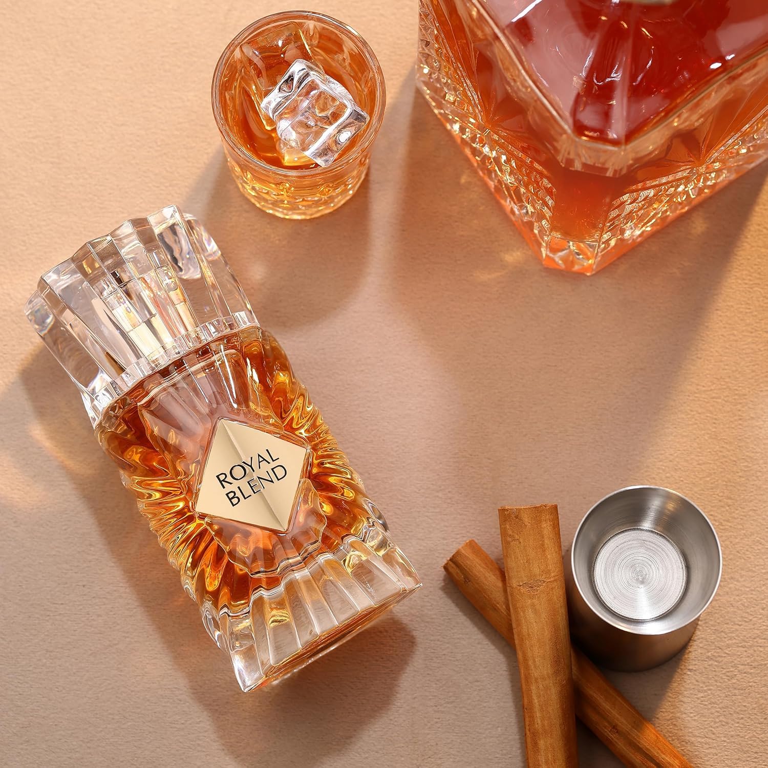 french avenue royal blend ekstrakt perfum 10 ml    