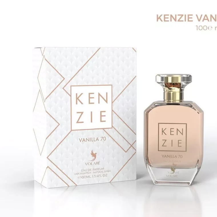 Volare Kenzie Vanilla 70 100ml