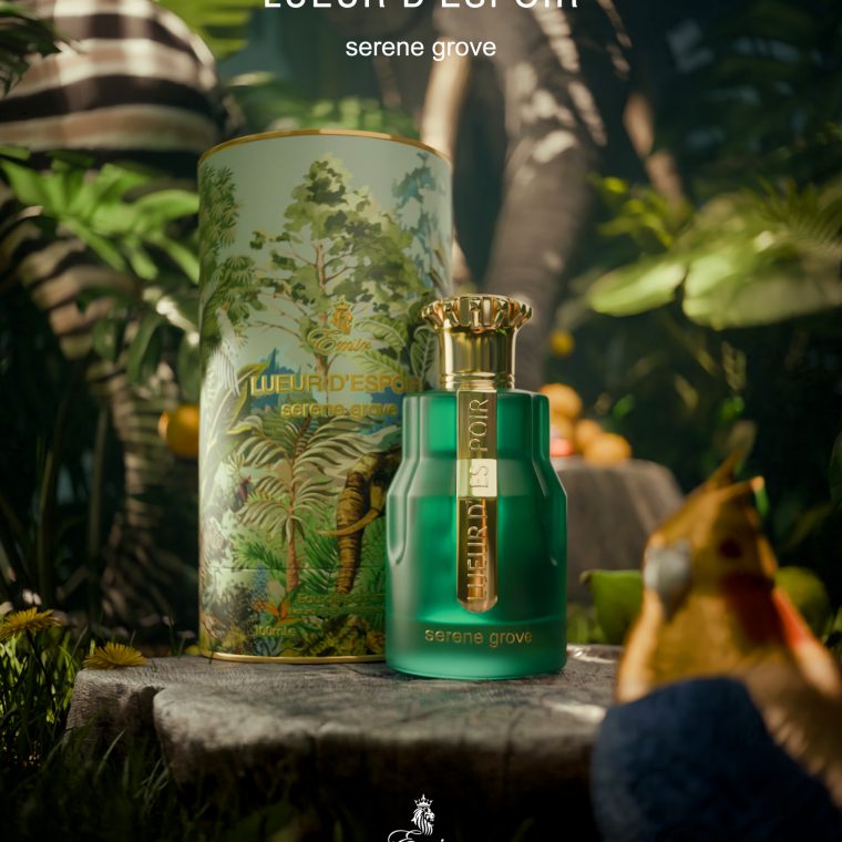 Emir Lueur D’espoir Serene Grove 100ml