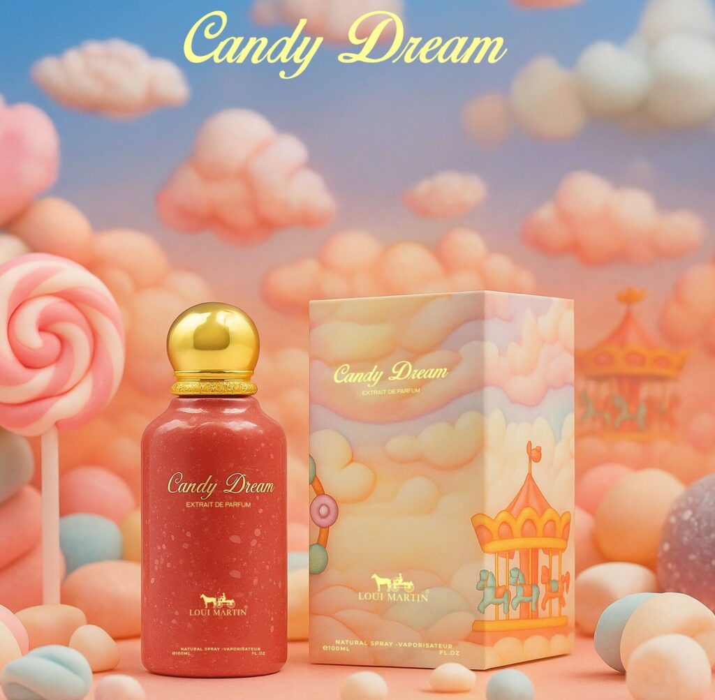 loui martin candy dream ekstrakt perfum 100 ml     