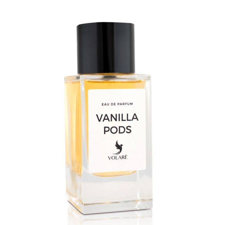 Volare Vanilla Pods 100ml