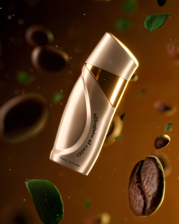 paris corner affogato al caffe woda perfumowana 10 ml    