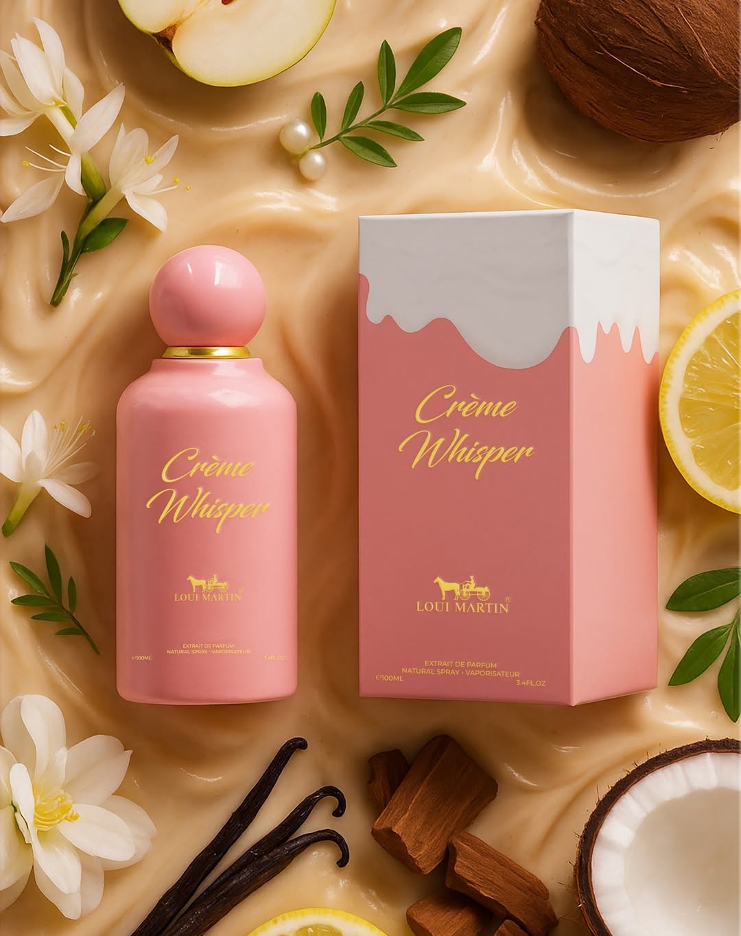 loui martin creme whisper