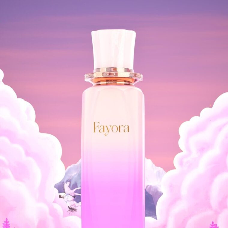 Paris Corner Fayora 100ml