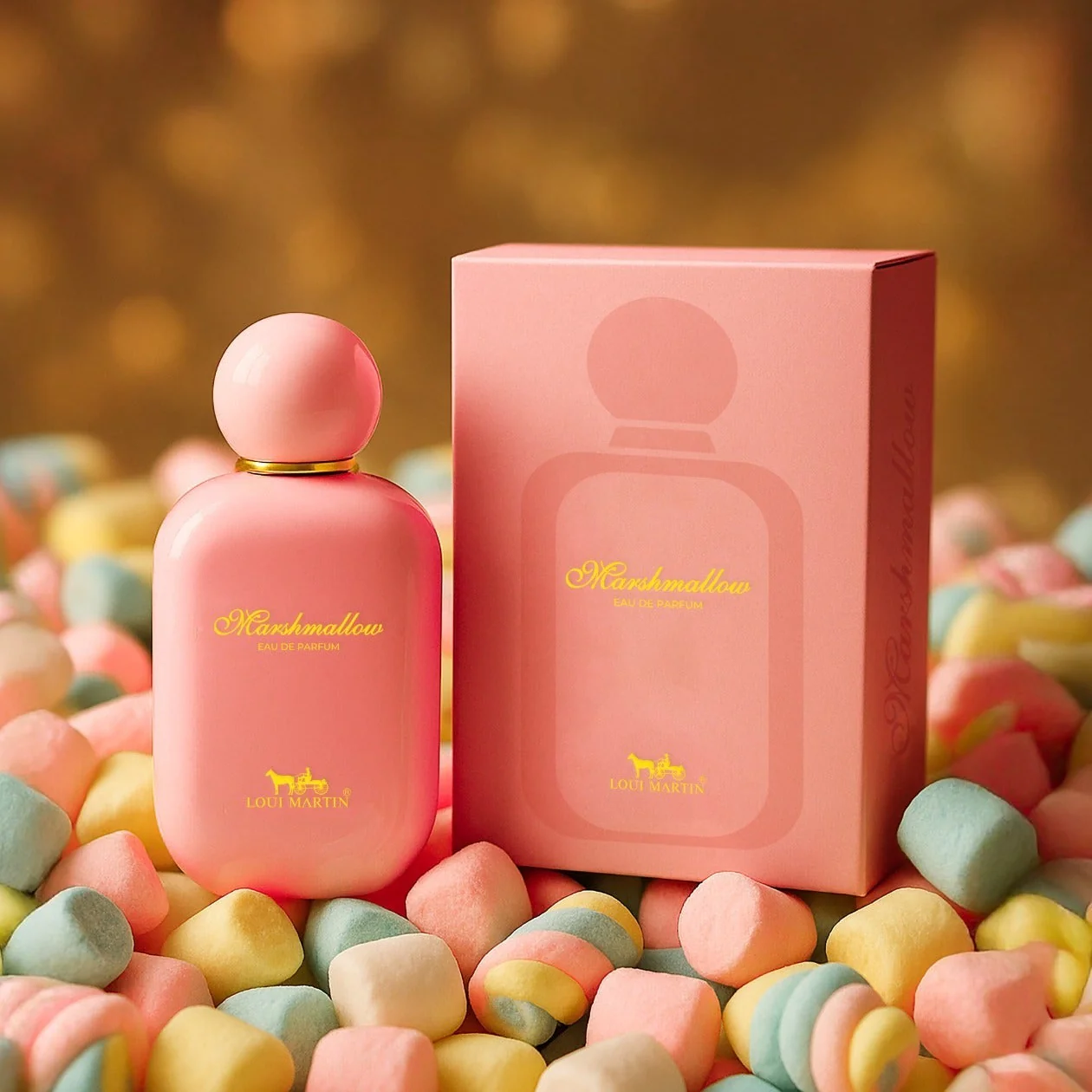 loui martin marshmallow