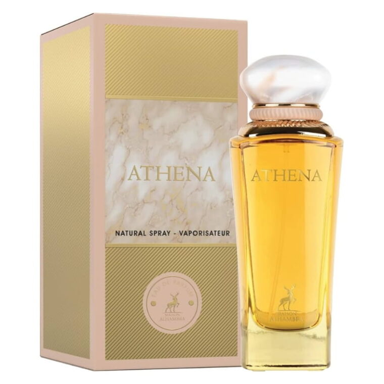 Maison Alhambra Athena 100ml