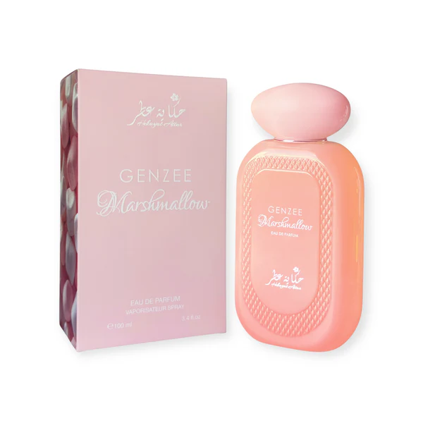 Hekayat Attar Genzee Marshmallow 100ml