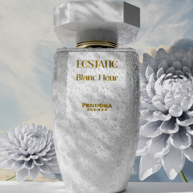 Pendora Scents Estatic Blanc Fleur 100ml