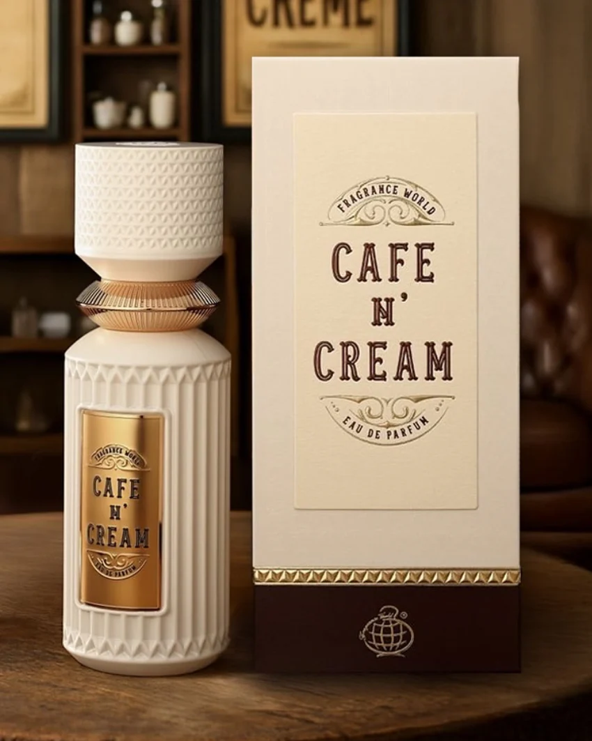 Fragrance World Cafe N Cream 100ml