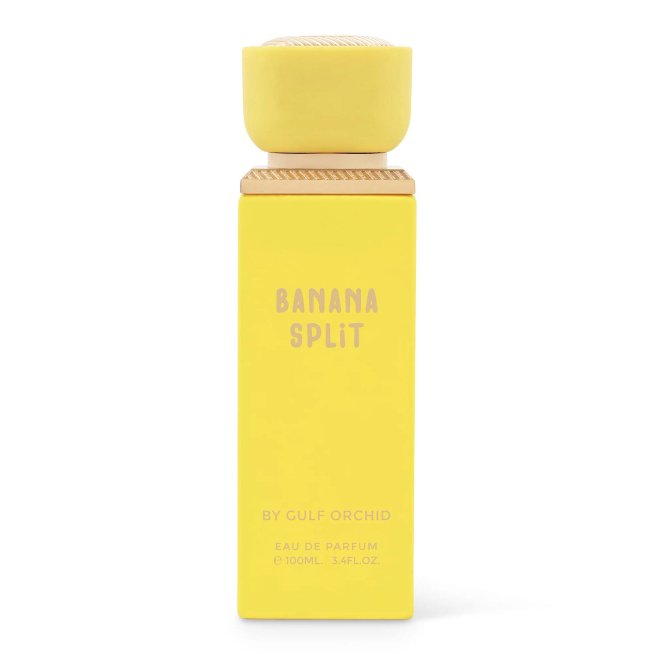 Gulf Orchid Banana Split 100ml