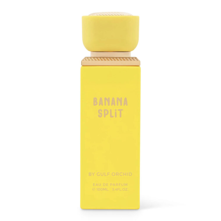 Gulf Orchid Banana Split 100ml