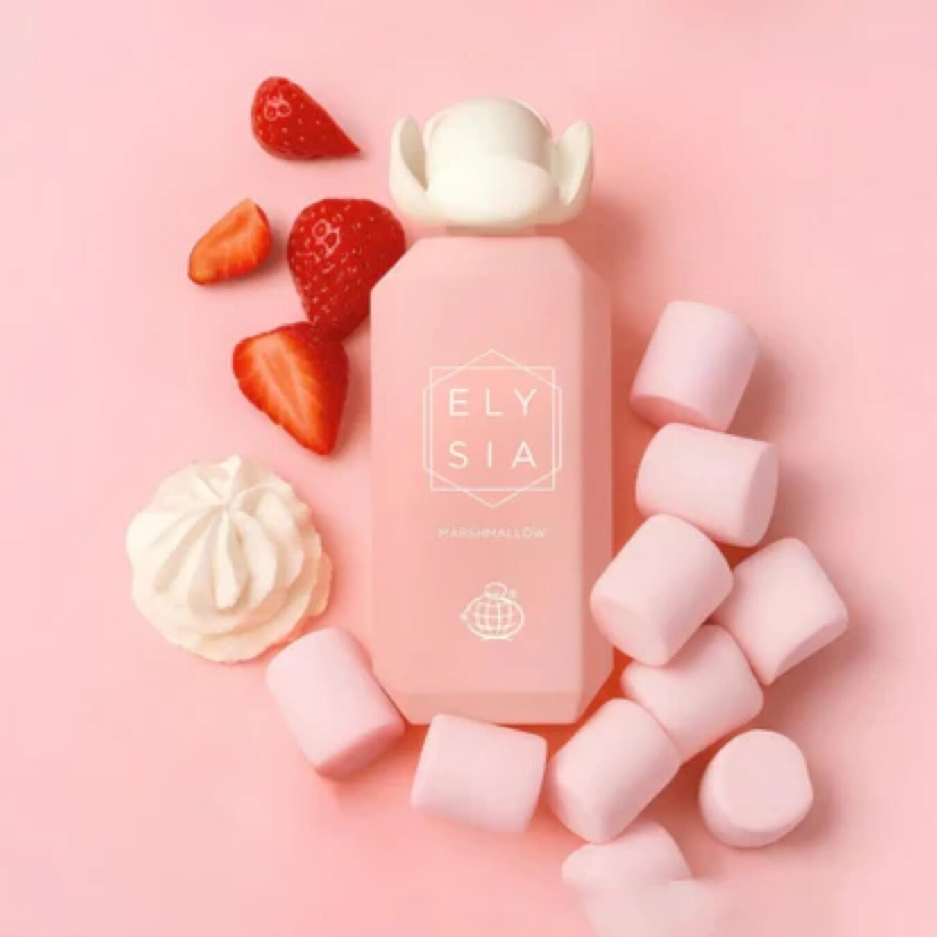 Fragrance World Elysia Marshmallow 100ml