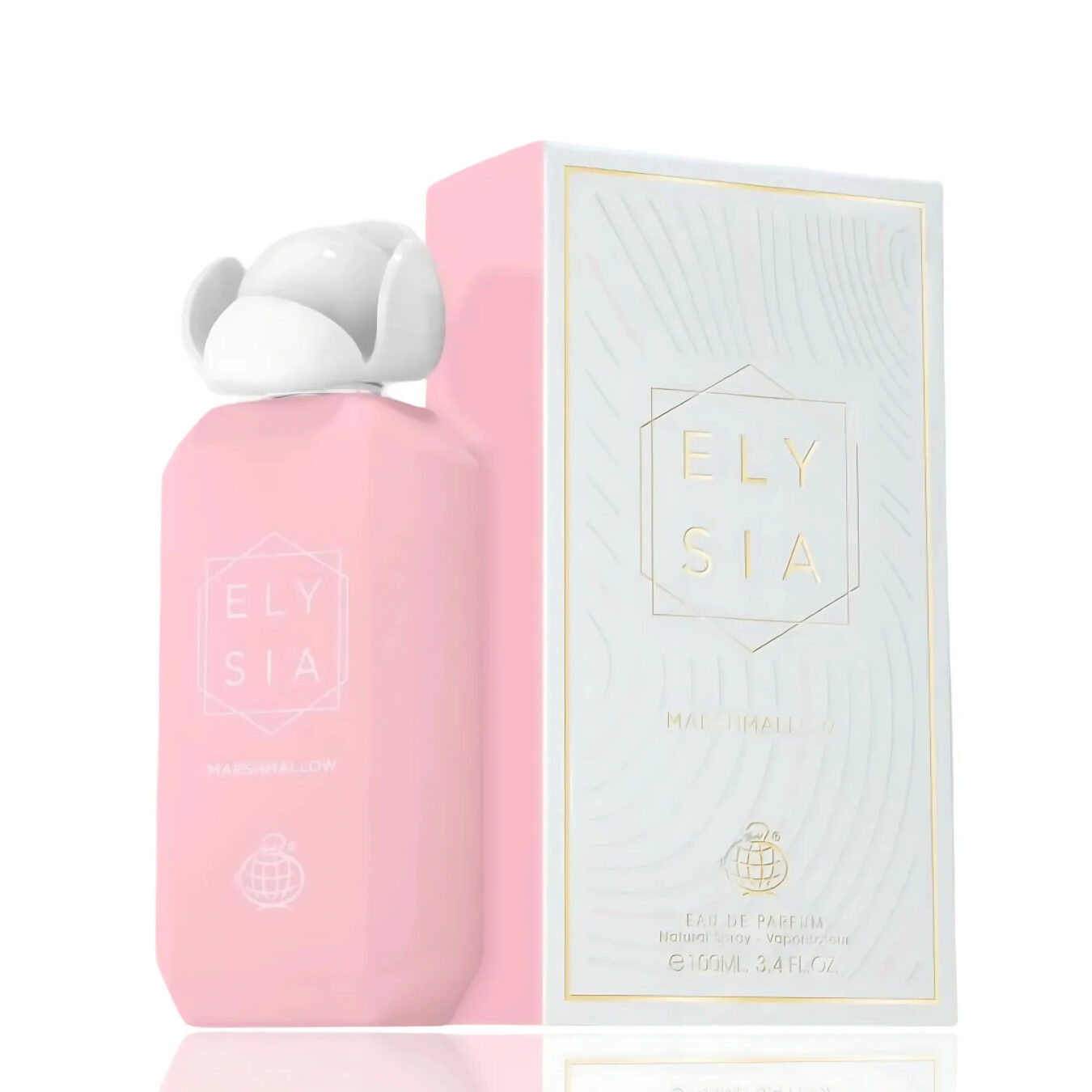 Fragrance World Elysia Marshmallow 100ml
