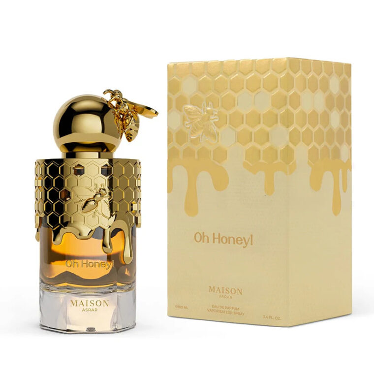 Maison Asrar Oh Honey! 100ml
