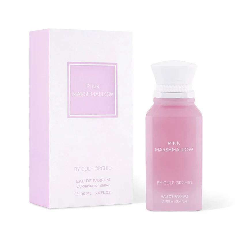 Gulf Orchid Pink Marshmallow 100ml