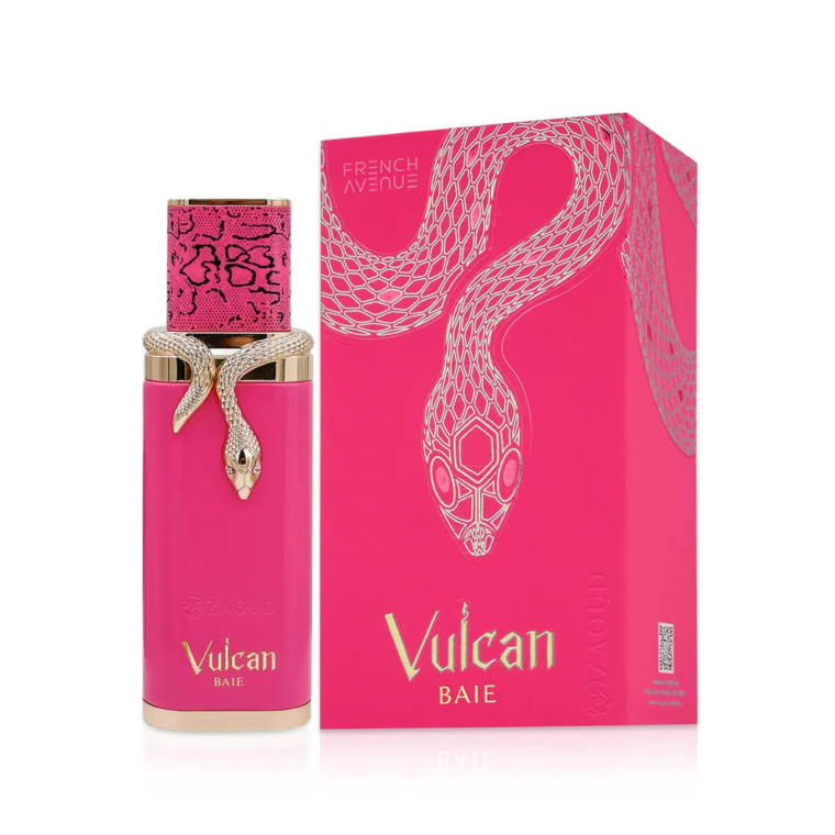 French Avenue Vulcan Baie 100ml