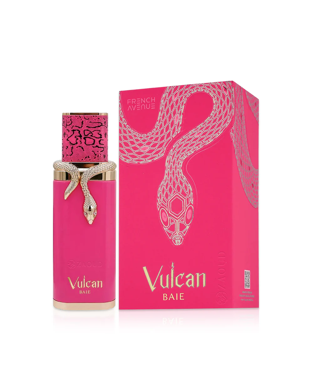 French Avenue Vulcan Baie 100ml
