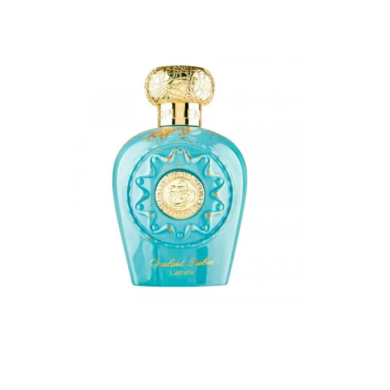 Lattafa Opulent Dubai 100ml