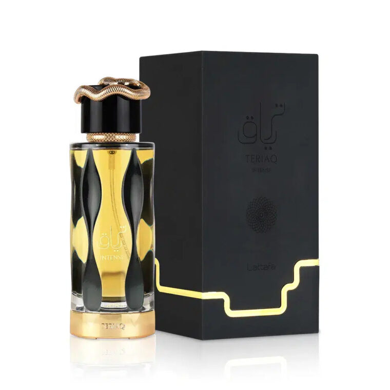 Lattafa Teriaq Intense 100ml