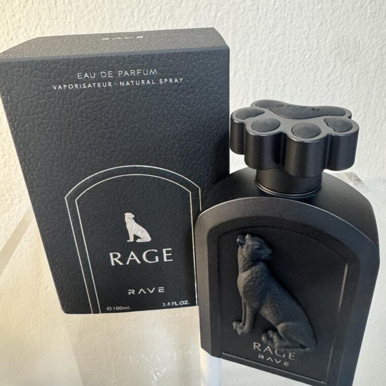 Lattafa Rave Rage 100ml
