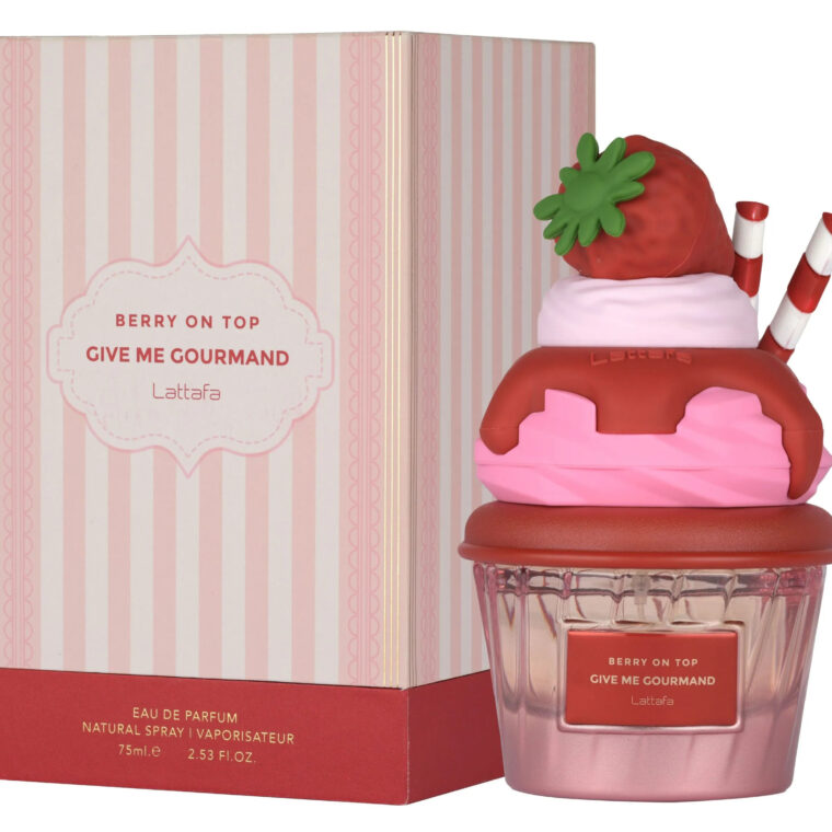 Lattafa Berry On Top 75ml
