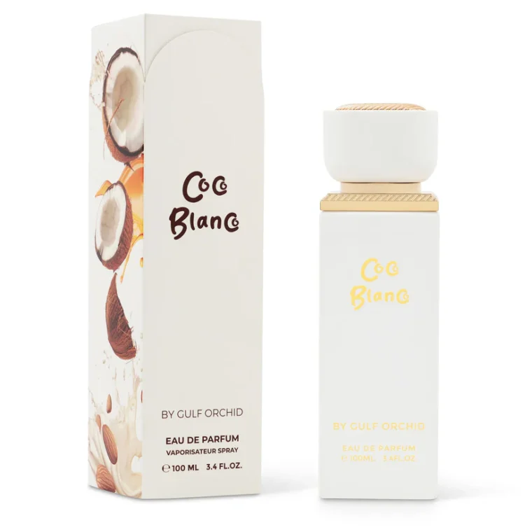 Gulf Orchid Coco Blanco 100ml