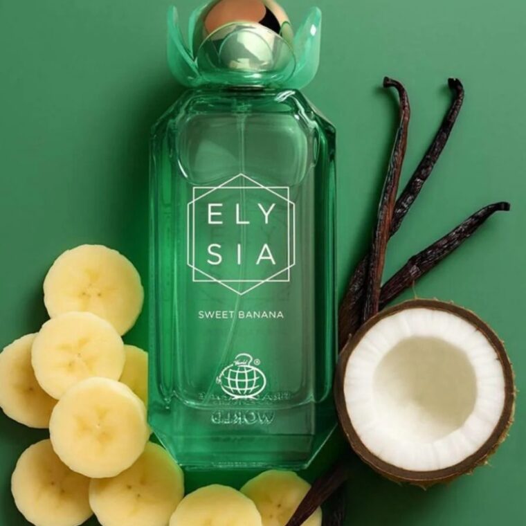 Fragrance World Elysia Sweet Banana 100ml
