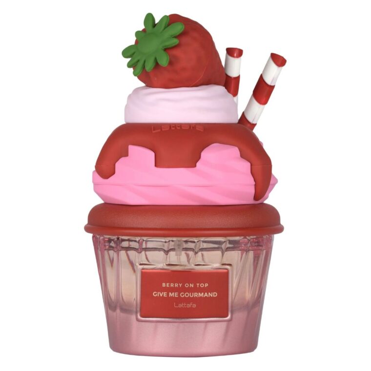 Lattafa Berry On Top 75ml