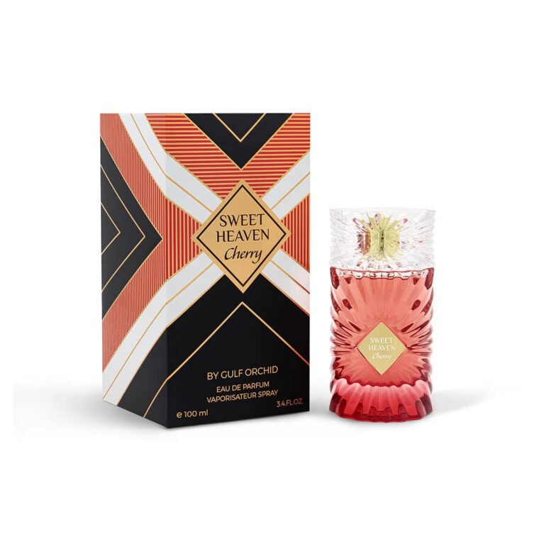 Gulf Orchid Sweet Heaven Cherry 100ml