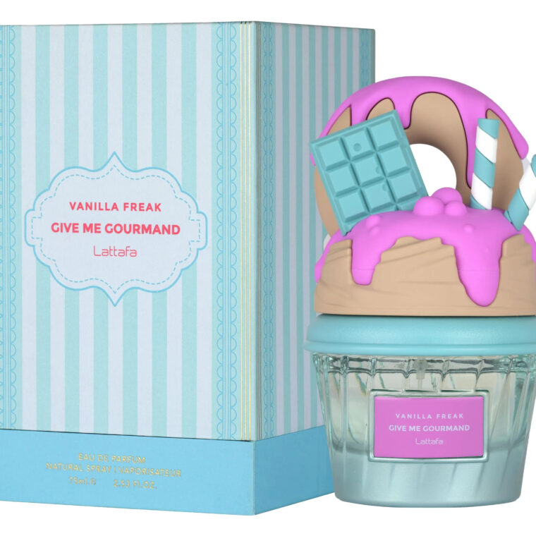 Lattafa Vanilla Freak 75ml