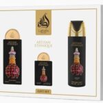Zestaw prezentowy Artistian Ethnique - 3pcs