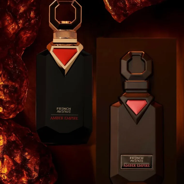 French Avenue Amber Empire 100ml