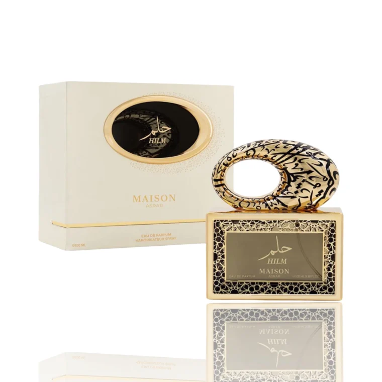Maison Asrar Hilm 100ml