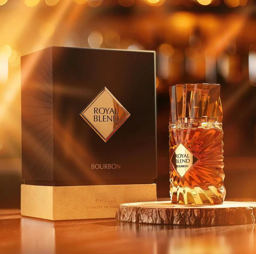 French Avenue Royal Blend Bourbon 100ml