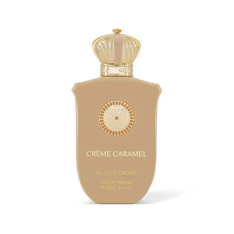 Gulf Orchid Creme Caramel 100ml