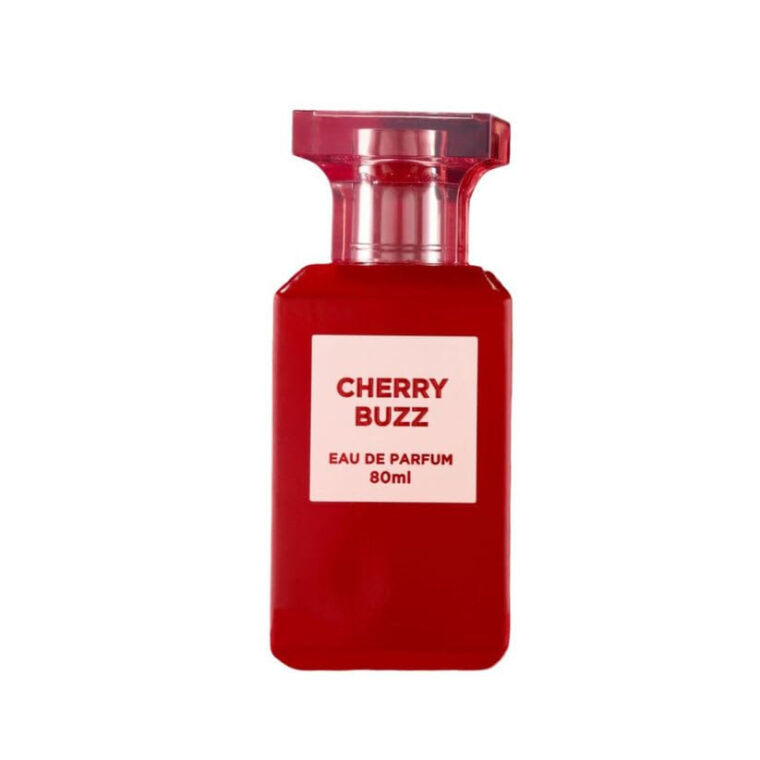 Fragrance World Cherry Buzz 80ml EDP