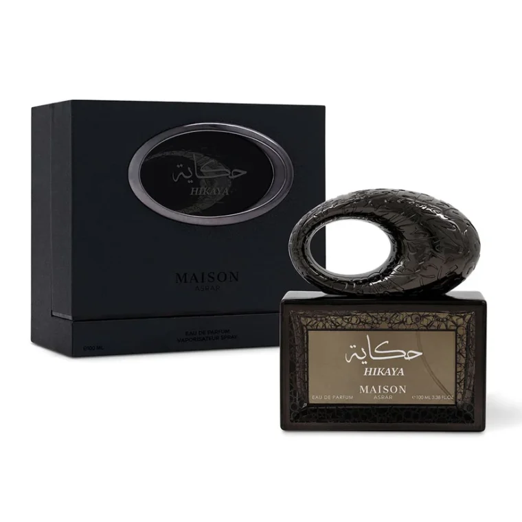 Maison Asrar Hikaya 100ml