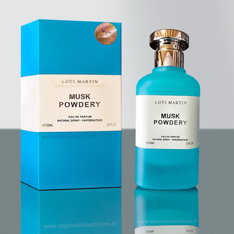 Loui Martin Musk Powdery 100ml