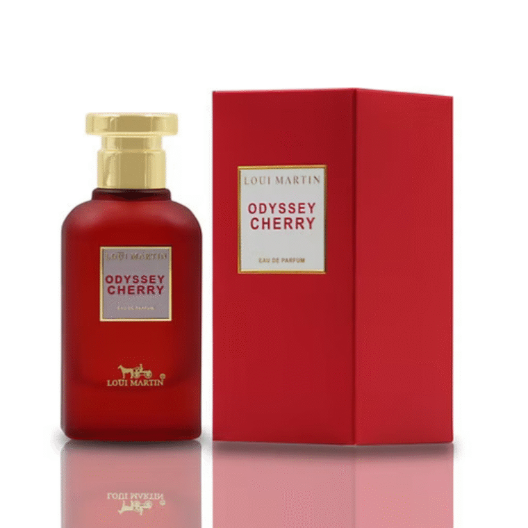 Loui Martin Odyssey Cherry 100ml
