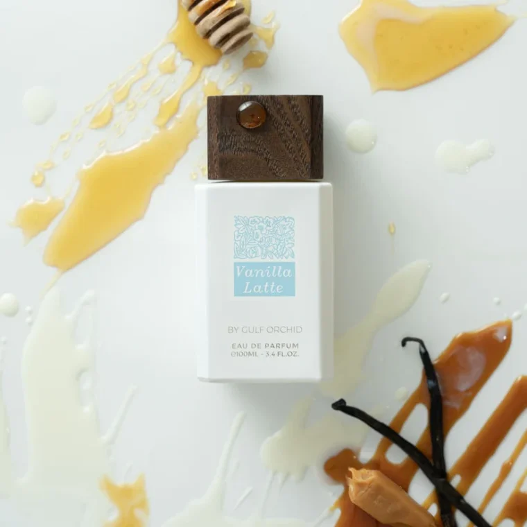 Gulf Orchid Vanilla Latte 100ml