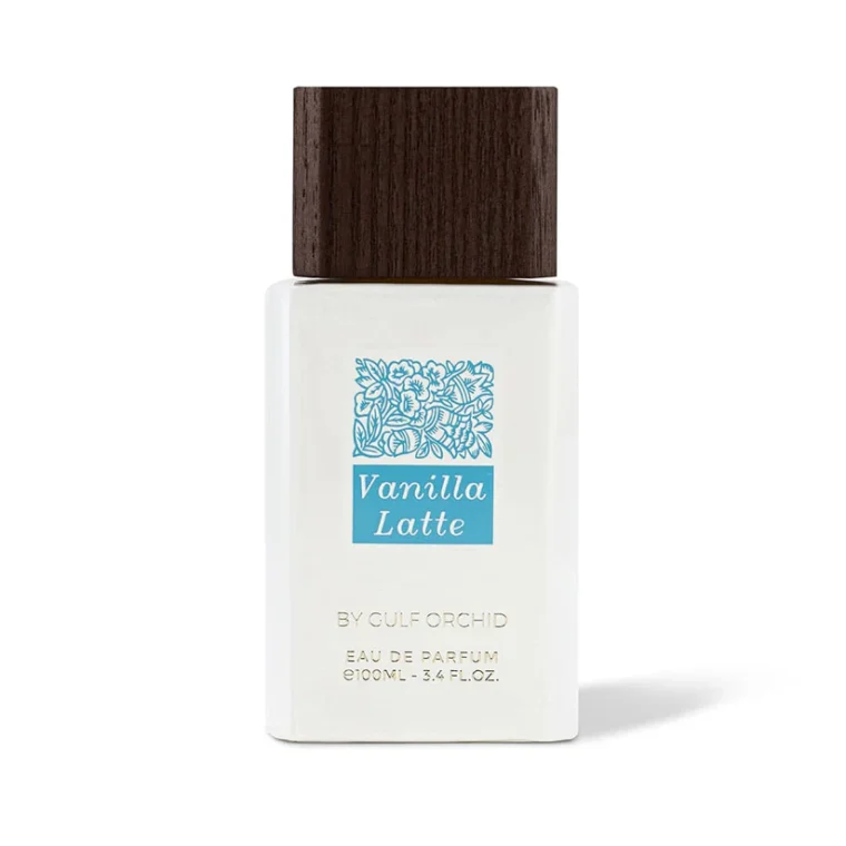 Gulf Orchid Vanilla Latte 100ml