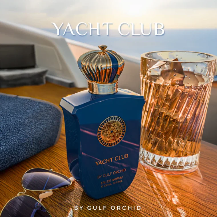 Gulf Orchid Yacht Club 100ml