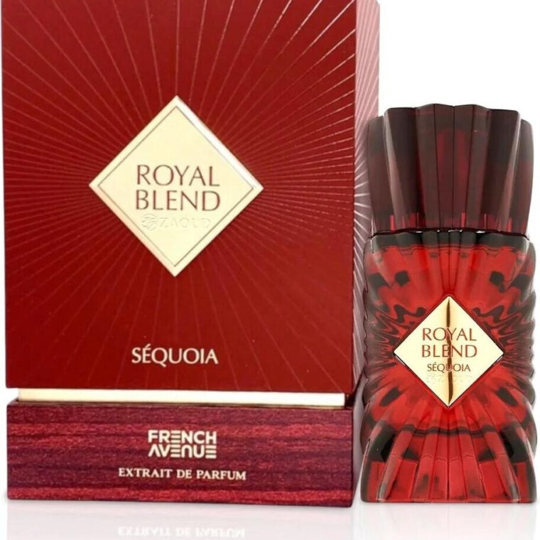 French Avenue Royal Blend Sequoia 100ml