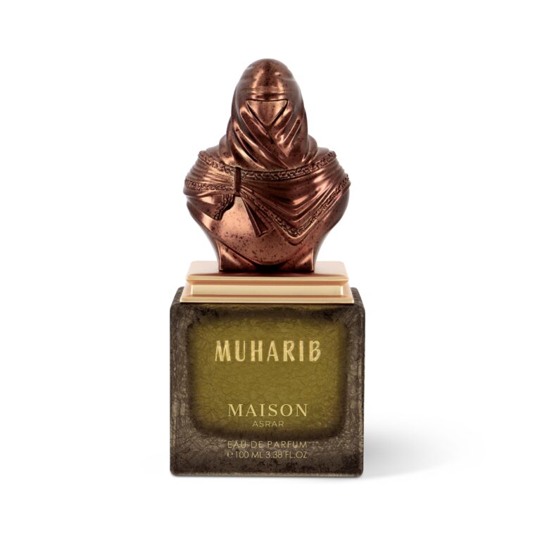 Maison Asrar Muharib 100ml