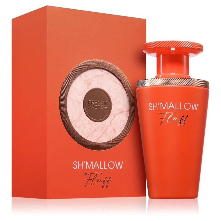 French Avenue Sh'Mallow Fluff 100ml