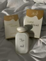 Hekayat Attar Latte Abyad 100ml