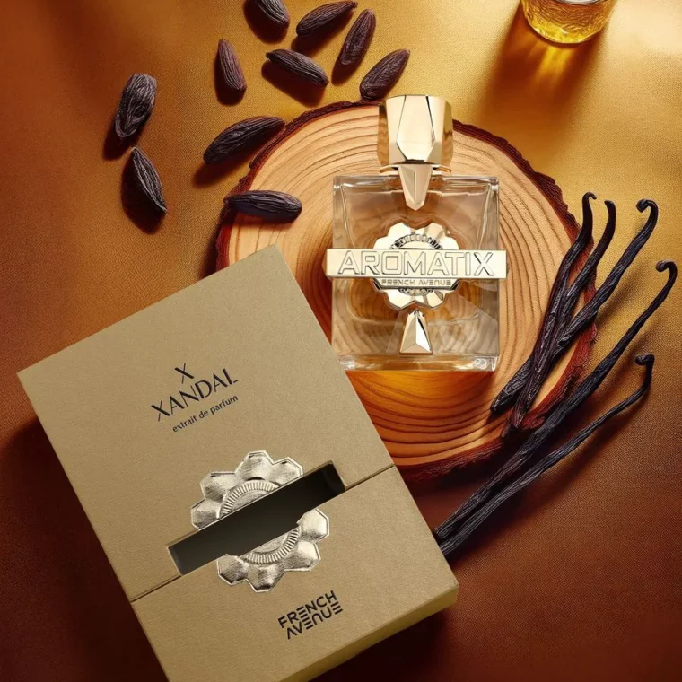 French Avenue X Xandal Aromatix X 100ml